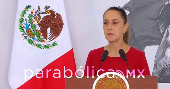 Descarta Sheinbaum desabasto de combustible en el pa&iacute;s