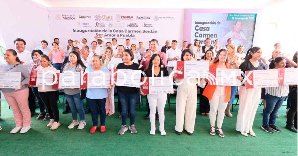 Combate Puebla eficazmente la delincuencia interregional: Armenta