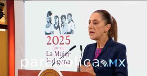Se atiende percepción de seguridad, pero hay medios que informan de &quot;mala fe&quot;: Sheinbaum