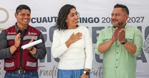 Inicia Omar Muñoz rehabilitación en Antiguo Camino a Tlaxcala