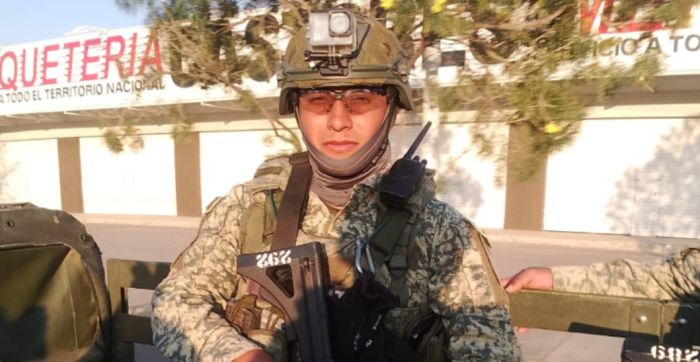 Muere militar de Izúcar de Matamoros en operativo de Sinaloa