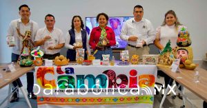 Promueven el Festival Multicultural “La Cambia” de Chietla en el Congreso