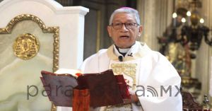 Dedican misa a policías asesinados en Huixcolotla