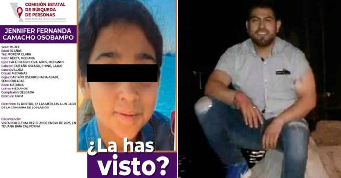 Localizan en Teziutlán a menor desaparecida en Tijuana 