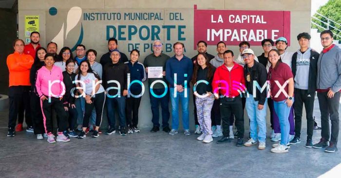 Capacita IMDP a profesores de Escuelas de Iniciación Deportiva