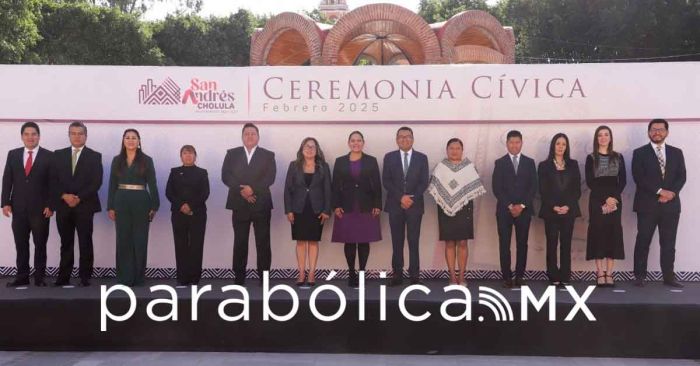 Fomentamos los valores cívicos y patrióticos: Lupita Cuautle