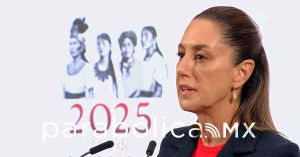 Aclara Sheinbaum el paro de actividades en la refinería de Dos Bocas