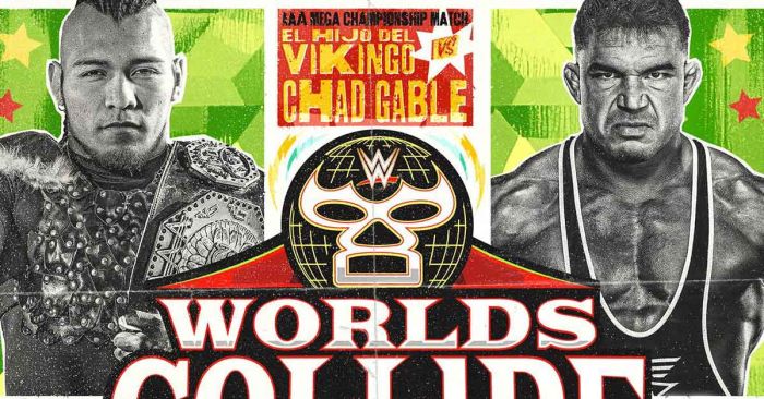 Retiene el poblano “Hijo del Vikingo” su mega campeonato en Worlds Collide