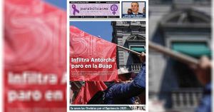 Checa la edici&oacute;n PDF de este martes 11 de marzo