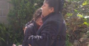 Rescatan a menor de edad en Tianguistenco; su exnovio la mantenía privada de la libertad