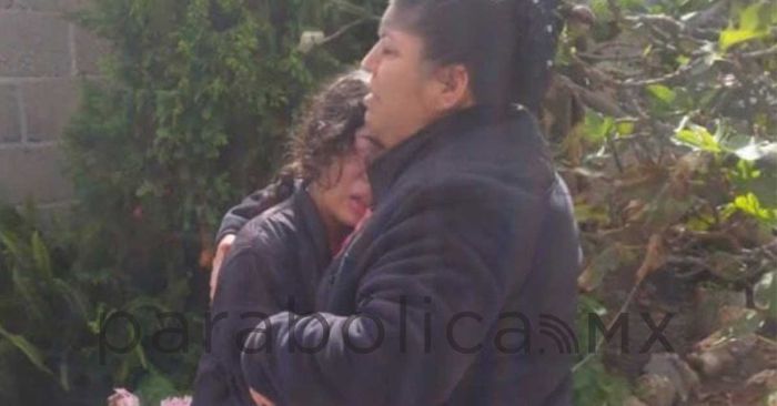 Rescatan a menor de edad en Tianguistenco; su exnovio la mantenía privada de la libertad