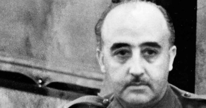 Franquistas machirrines