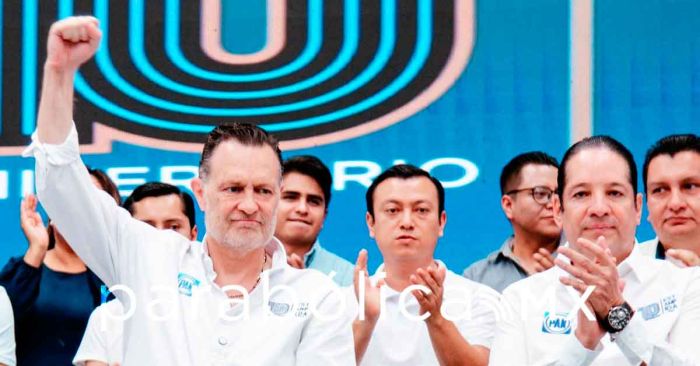 Crispan declaraciones de Kuri contra Morena; lamenta Sheinbaum posici&oacute;n del g&oacute;ber de Quer&eacute;taro