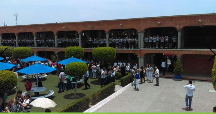 Expulsa Colegio D’Amicis a alumno vinculado a homicidio tras protestas de padres