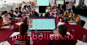 Encabeza Sheinbaum supervisión de apoyos a comunidades afectadas por lluvias