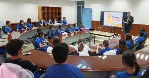 Realizan Séptima Jornada de Prevención del Suicido en la BUAP
