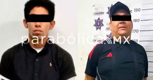 Recuperan mediante vigilancia tres vehículos robados en Amozoc, Puebla y Cuautlancingo: SSP