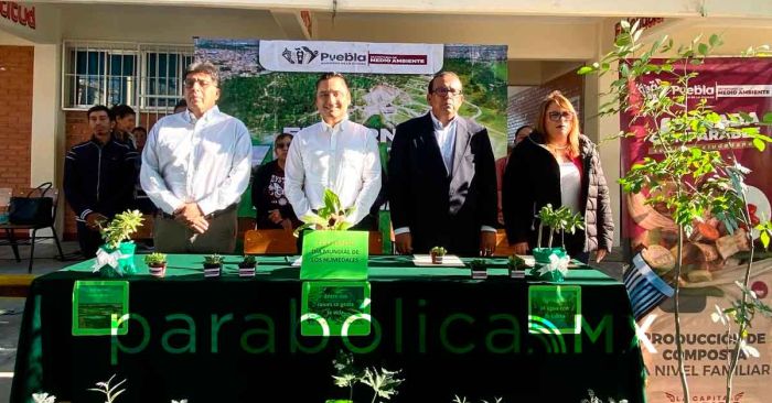 Reitera Medio Ambiente municipal compromiso con el medio ambiente