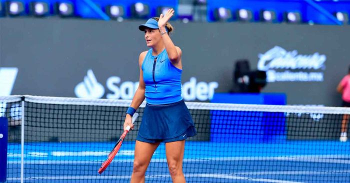 Guadalajara Open 2025: impulso al tenis femenino