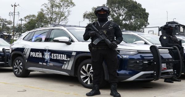 Detiene Polic&iacute;a Estatal a 91 personas en los &uacute;ltimos d&iacute;as