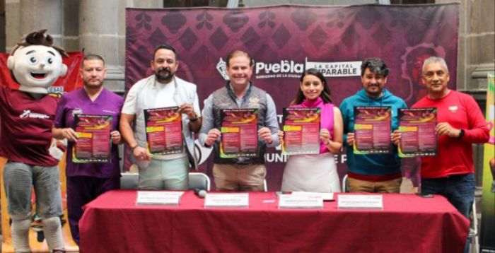 Se alista la capital para la &quot;Carrera de la Juventud Imparable&quot;