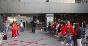 Conmemoran en el Congreso del Estado D&iacute;a Mundial de la Lucha contra el SIDA