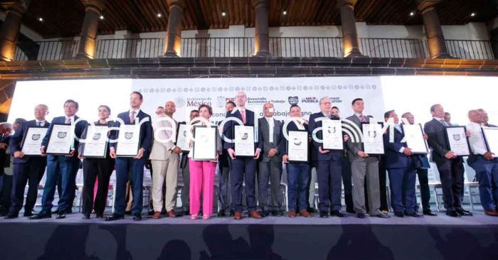 Promueve Gobierno de Puebla entornos laborales inclusivos y libres de discriminación