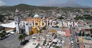 Refuerza SSP presencia en Ciudad Serdan y Tlachuchica