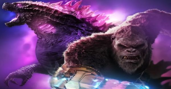 Revelan adelanto y fecha de estreno de Godzilla x Kong: Supernova
