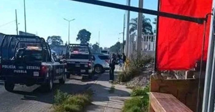 Deja balacera en Tianguismanalco, Texmelucan a un muerto y tres heridos