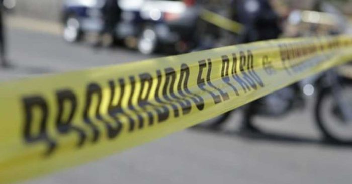 Muere un hombre en calles de Cuautlancingo