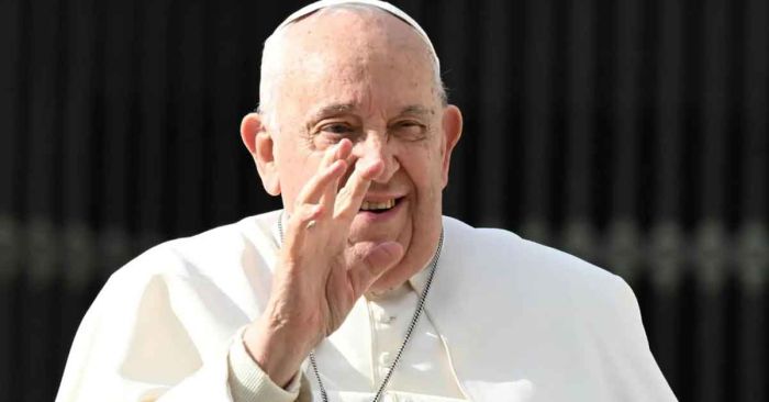 Pide papa Francisco a iglesia en EE.UU. no ceder a narrativas discriminatorias a migrantes