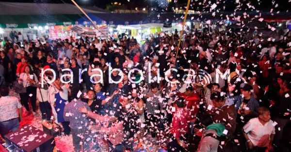 Destaca San Pedro Cholula saldo blanco por el Festival Equinoccio