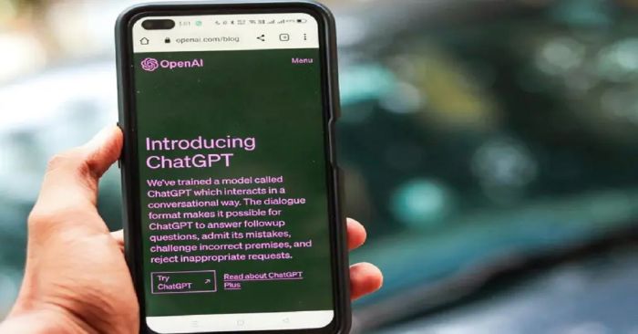 As&iacute; evitar&aacute;s que ChatGPT guarde tu informaci&oacute;n