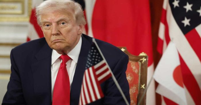 Reconoce Trump derrota tras elecciones locales