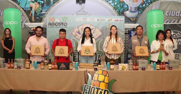 Invita Ariadna Ayala a La Elotada 2025