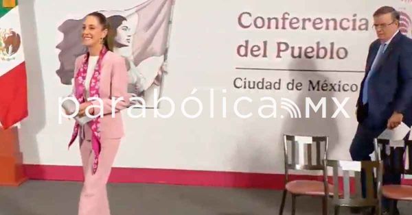 Repudia Sheinbaum orden de la Corte para retirar dichos racistas de Lorenzo Córdova