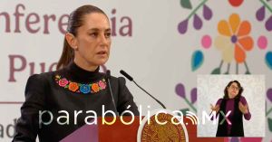 Descarta Sheinbaum protección a involucrados con huachicol fiscal