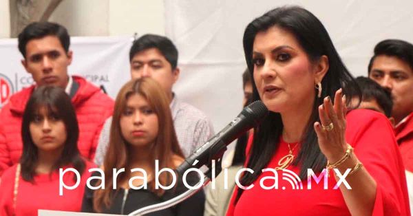 Acusa Delfina Pozos incongruencia de Morena por suplentes de diputadas