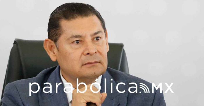 Ordena Armenta una auditoría extraordinaria a la SEP de Puebla