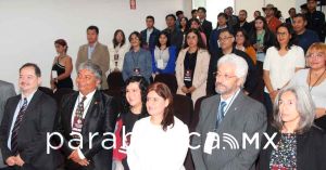 Están las ciencias y humanidades en el centro de la transformación del país: Celina Peña