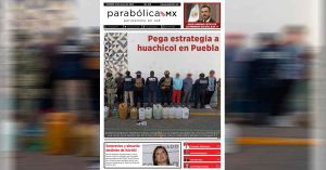 Checa la edición PDF de este viernes 10 de enero