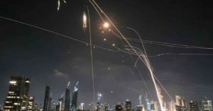 Bombardea Irán a Israel