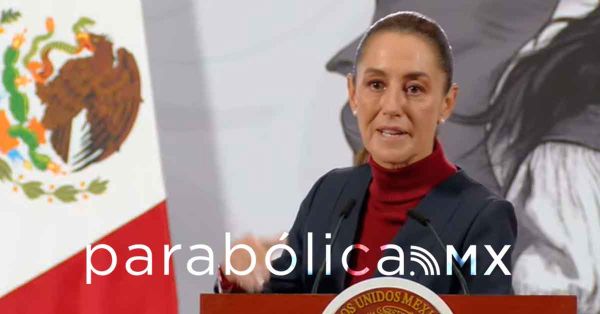 Vamos a escuchar a la "Generaci&oacute;n Z&rdquo;, expone Sheinbaum