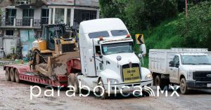 Reconoce Sheinbaum a Armenta y al Gobierno de Puebla por la adquisici&oacute;n de maquinaria