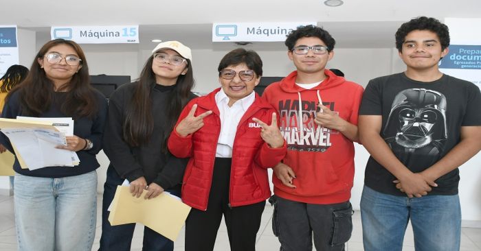 Inicia BUAP proceso de inscripci&oacute;n del nivel medio superior