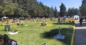 Denuncian presunta profanación de tumba en panteón de Cuautlancingo