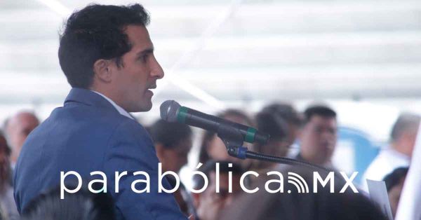 Reconoce Rommel Pacheco el arranque de la construcción de la Universidad del Deporte