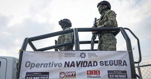 Gobierno de Cuautlancingo arranca operativo &ldquo;Navidad Segura&rdquo;