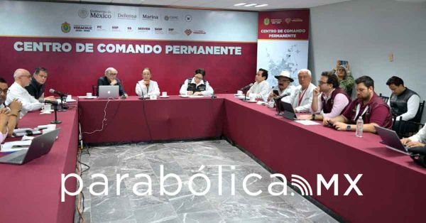 Coordina Veracruz y Salud federal atenci&oacute;n m&eacute;dica, preventiva y de saneamiento en la zona norte